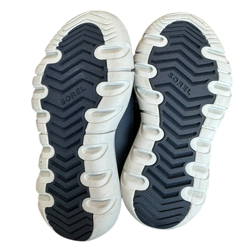 Sorel Kid's Explorer Lace Waterproof Snow Boots Girls‎ Boys 8